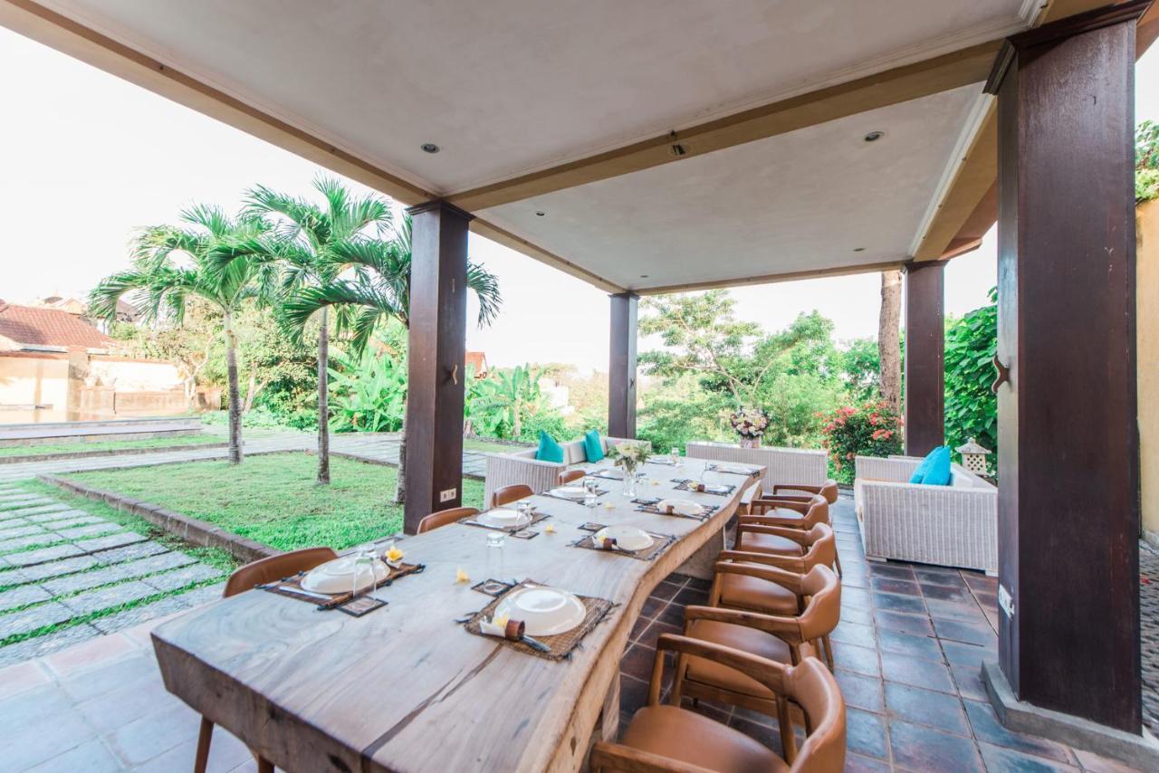 Villa Mimpi Manisバリ島 エクステリア 写真