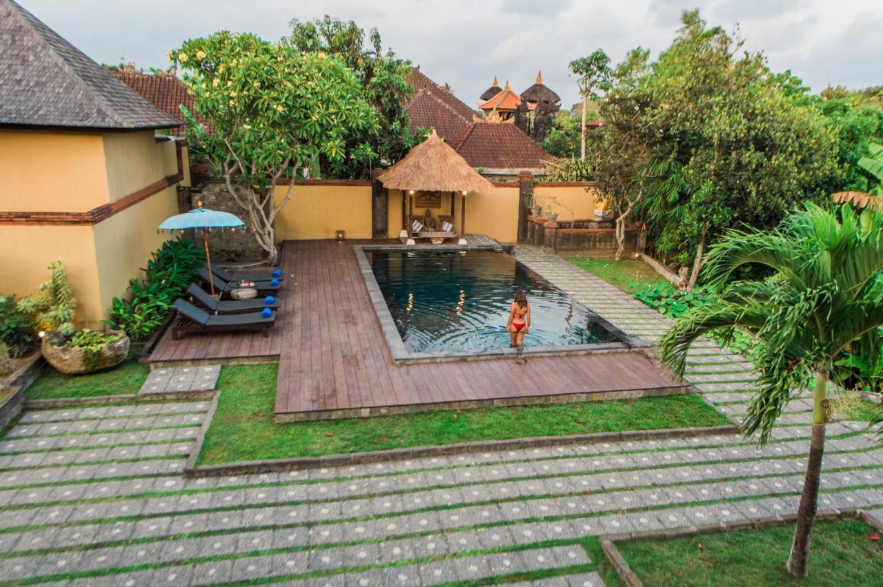 Villa Mimpi Manisバリ島 エクステリア 写真