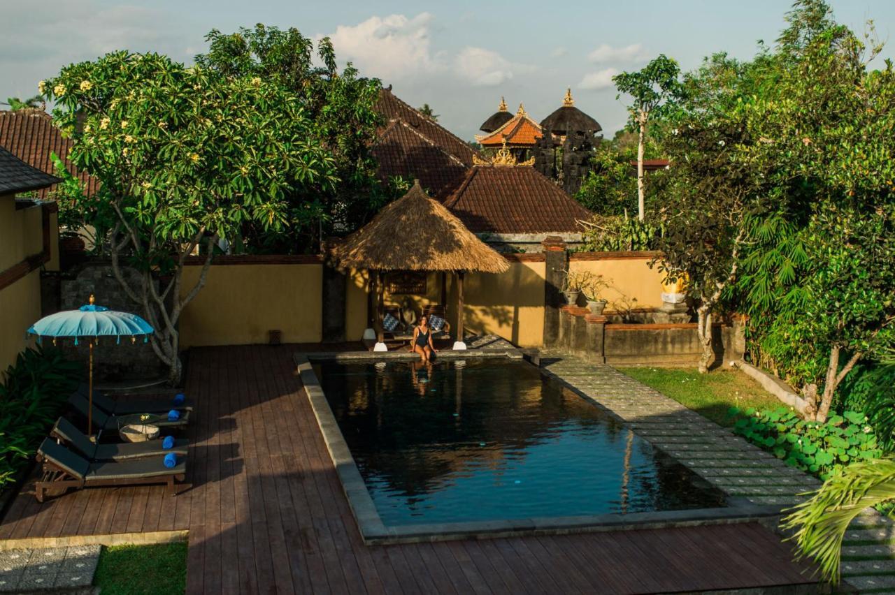 Villa Mimpi Manisバリ島 エクステリア 写真