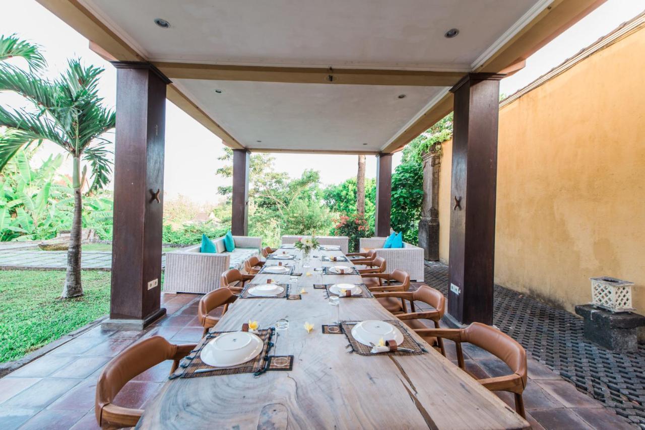 Villa Mimpi Manisバリ島 エクステリア 写真