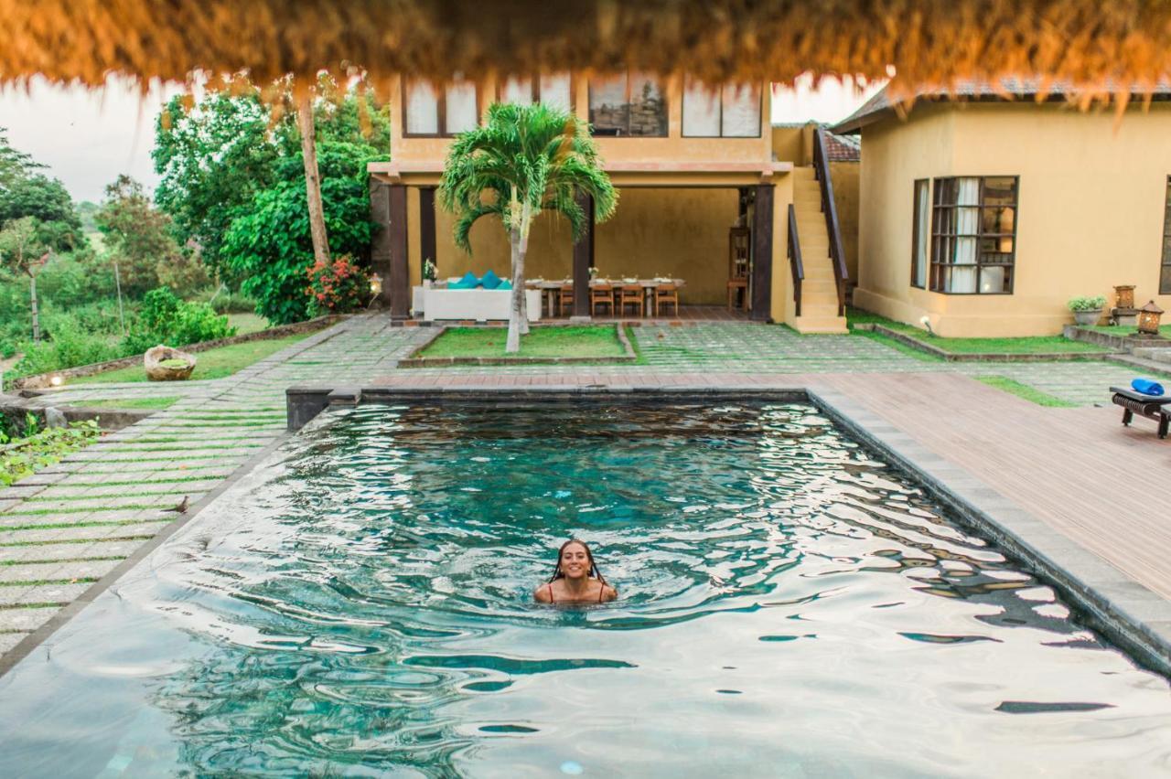 Villa Mimpi Manisバリ島 エクステリア 写真