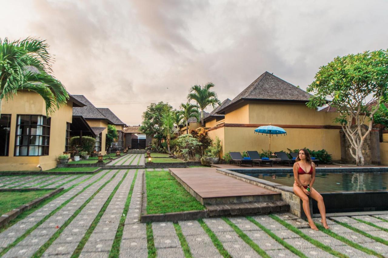 Villa Mimpi Manisバリ島 エクステリア 写真