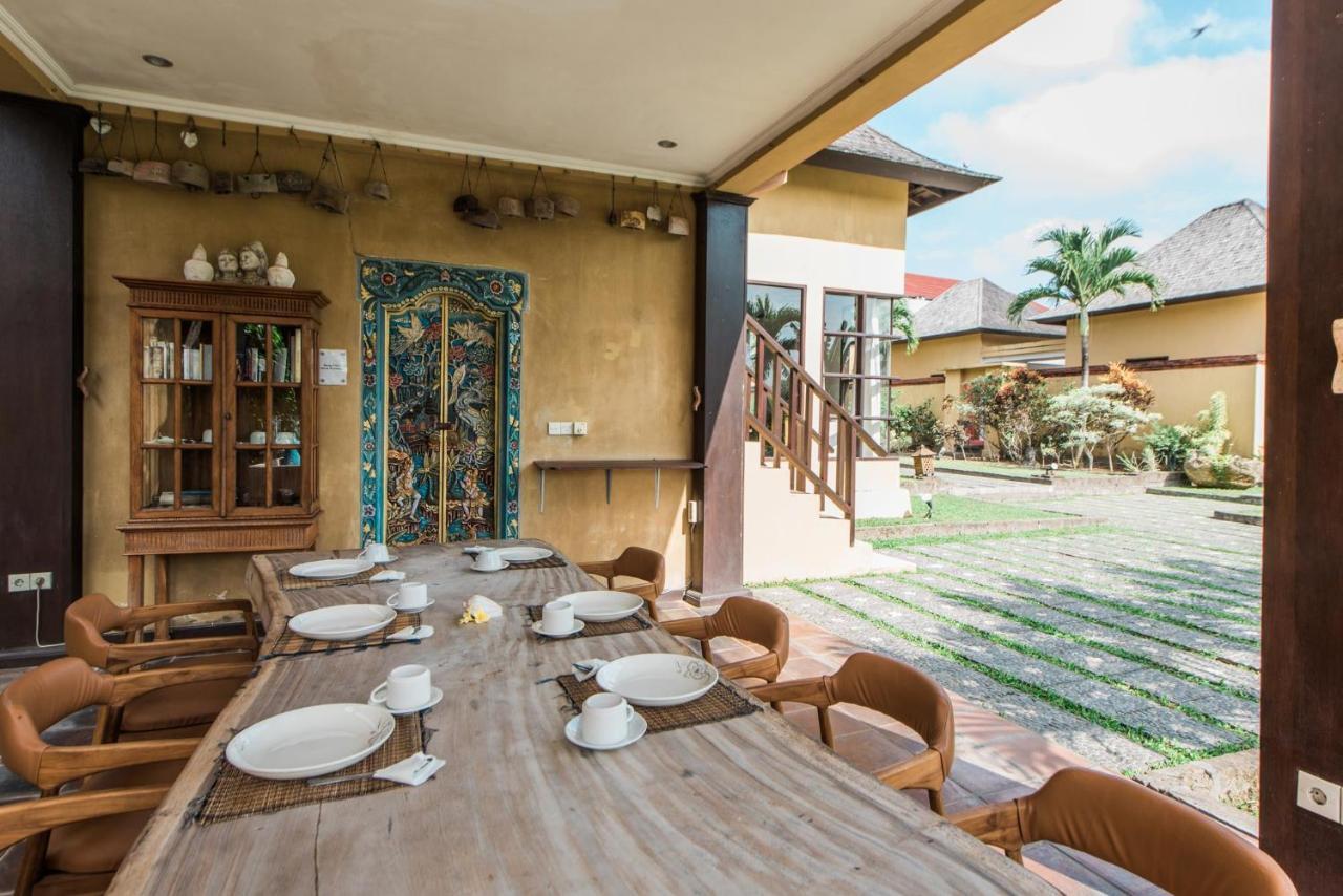 Villa Mimpi Manisバリ島 エクステリア 写真