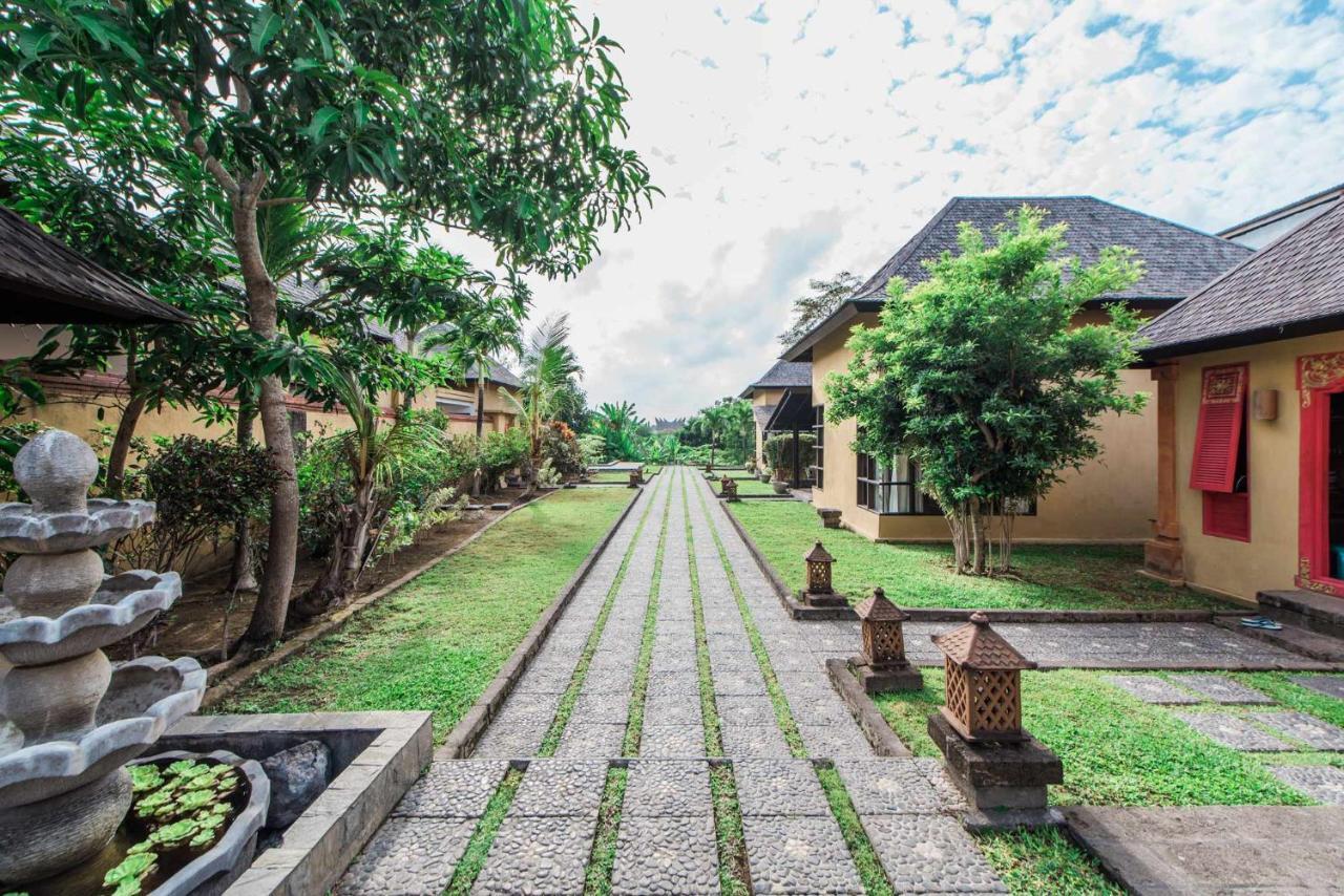 Villa Mimpi Manisバリ島 エクステリア 写真